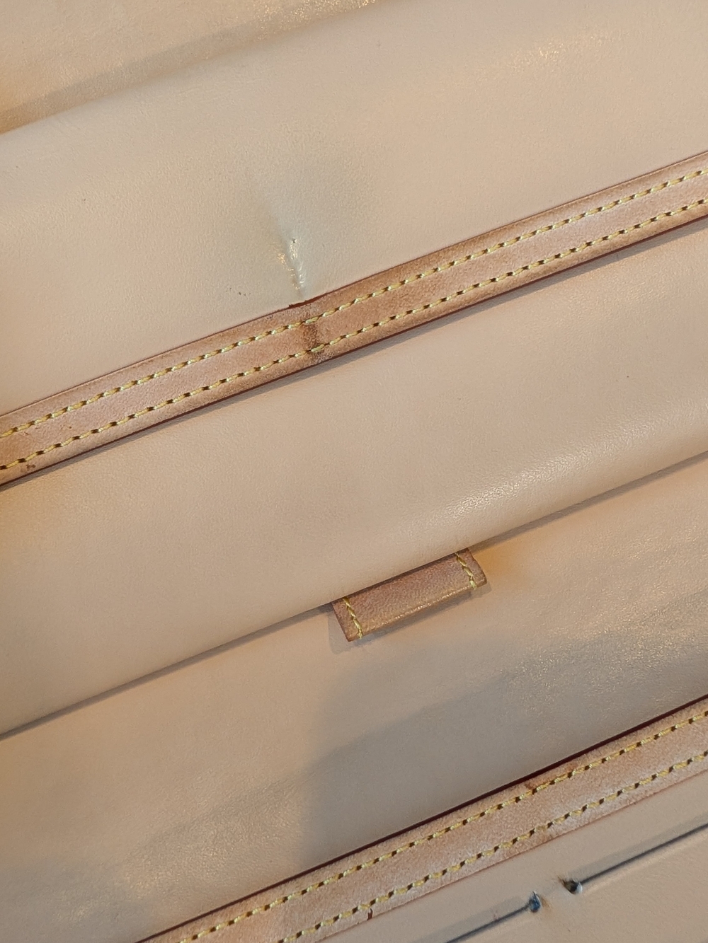Louis Vuitton Multicolor Monogram White Canvas Clutch Wallet - Picture 11 of 16